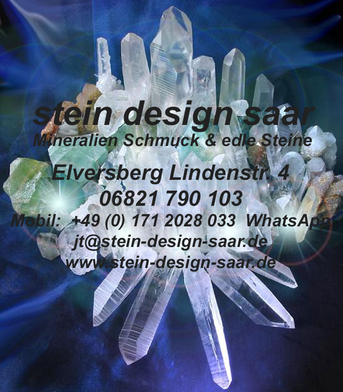 Stein Design Saar-Logo