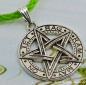 Preview: Pentagramm Gothic Zinc