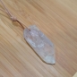 Preview: *echter Schmuck* Bergkristall Spitze
