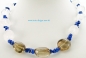 Preview: bergkistall Lapislazuli collier