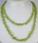 Preview: Peridot Edelstein Kette