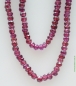 Preview: Rhodolith fac Edelstein Collier