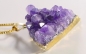 Preview: *Handarbeit* Amethyst Lila