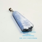 Preview: Chalcedon Blau Silber