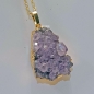 Preview: *echter Schmuck* Amethyst Spitze