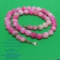 Preview: edelsteine Pink Kette