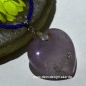 Preview: Herz Amethyst Diamant