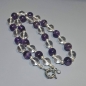 Preview: Amethyst Bergkristall Motion-Collier