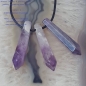 Preview: #*Angebot*# Amethyst Anhänger