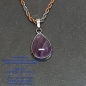 Preview: #*Angebot*# Amethyst Tropfen