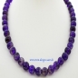 Preview: Amethyst grosse Kugelkette