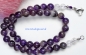 Preview: Natur Amethyst Kette