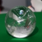 Preview: Bergkristall Kugel Naturkristall, dream quartz