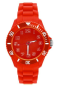 Preview: Armband Uhr Rot