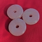 Preview: Rosenquarz Donut 50mm