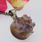 Preview: selten edelsteine Amethyst Druse