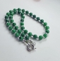 Preview: silber  schmuck mit Jade