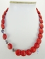 Preview: rote kette Collier