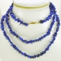 Preview: blaue kette Lapis