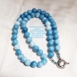 Preview: Larimar-Natur Kette