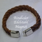 Preview: Rind Leder Armband