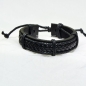 Preview: Armband Leder