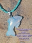 Preview: Kinderschmuck Opal Delfin
