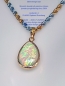 Preview: schmuck set Boulder Opal