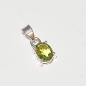 Preview: edelsteine Peridot in Silber