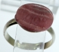 Preview: Rhodochrosit Ring ovale Form