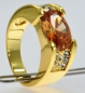 Preview: edelstein ring gold