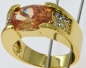 Preview: topas gold ring