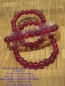 Preview: *Neu* Rubin Armband