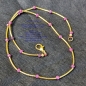 Preview: Edelstine Gold Kette