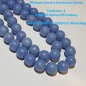 Preview: Handarbeit safir kette