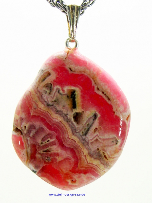 Preview: Rhodochrosit Edelstein