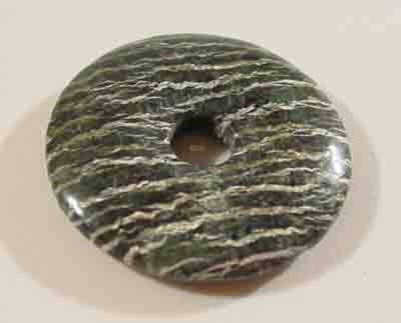 Silberauge Donut 30 mm