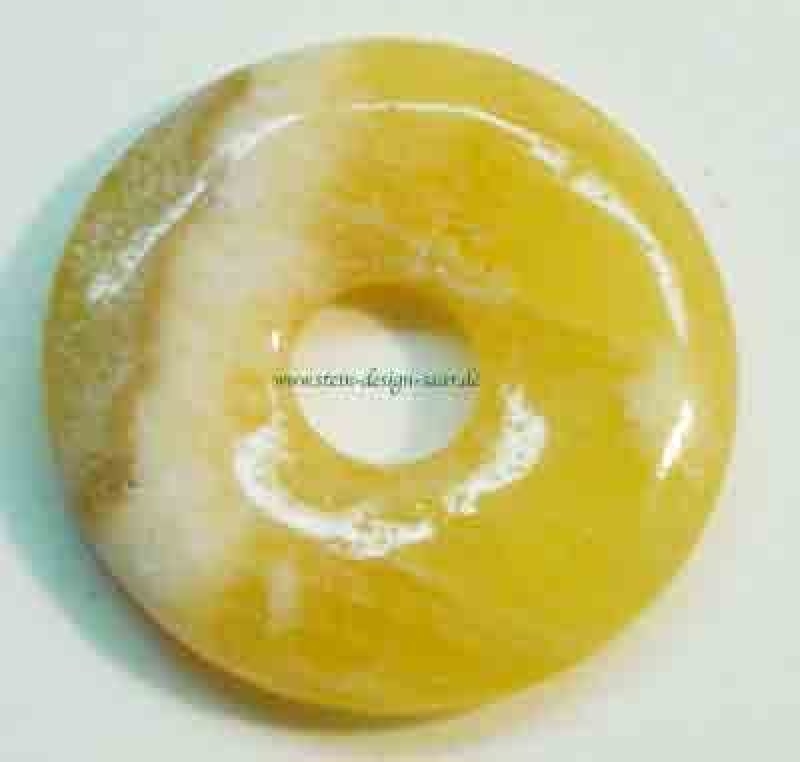 Aragonit  Donut 30 mm