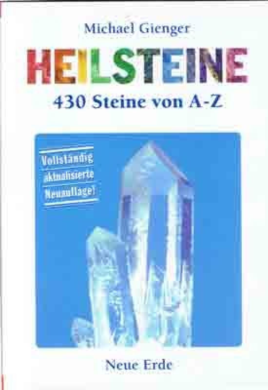 Heilsteine. 430 Steine von A bis Z [Taschenbuch]