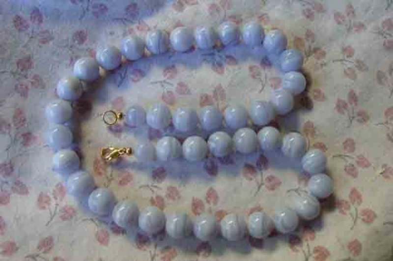 chalcedon kette