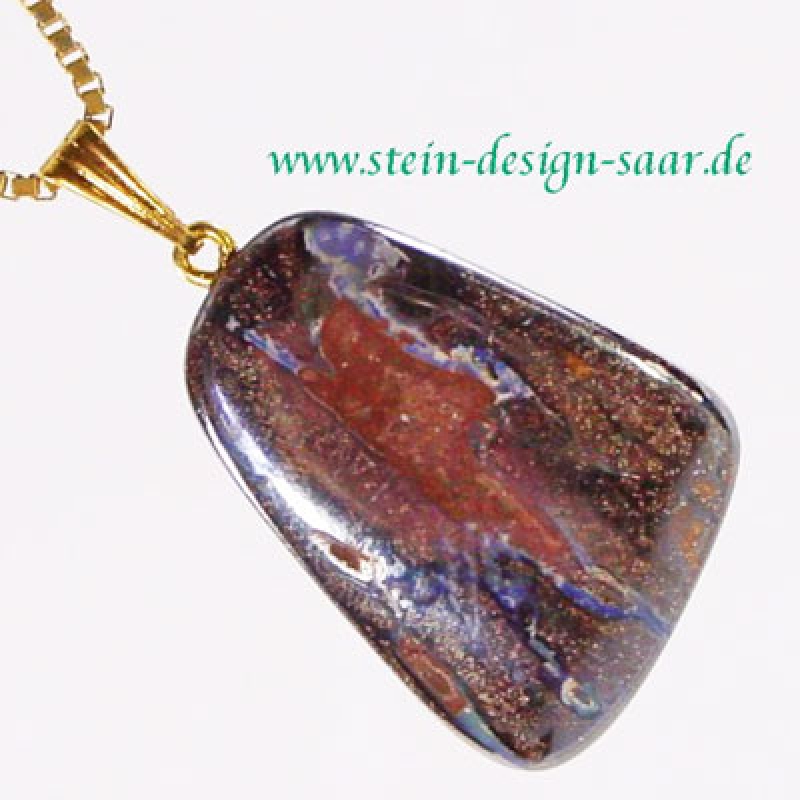 Boulder Opal Australien