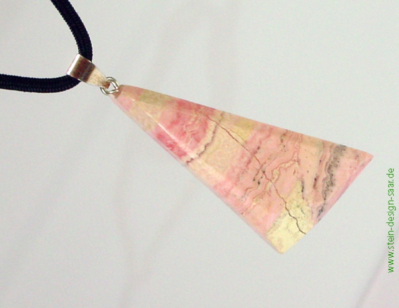 Preview: Rhodochrosit Edelstein