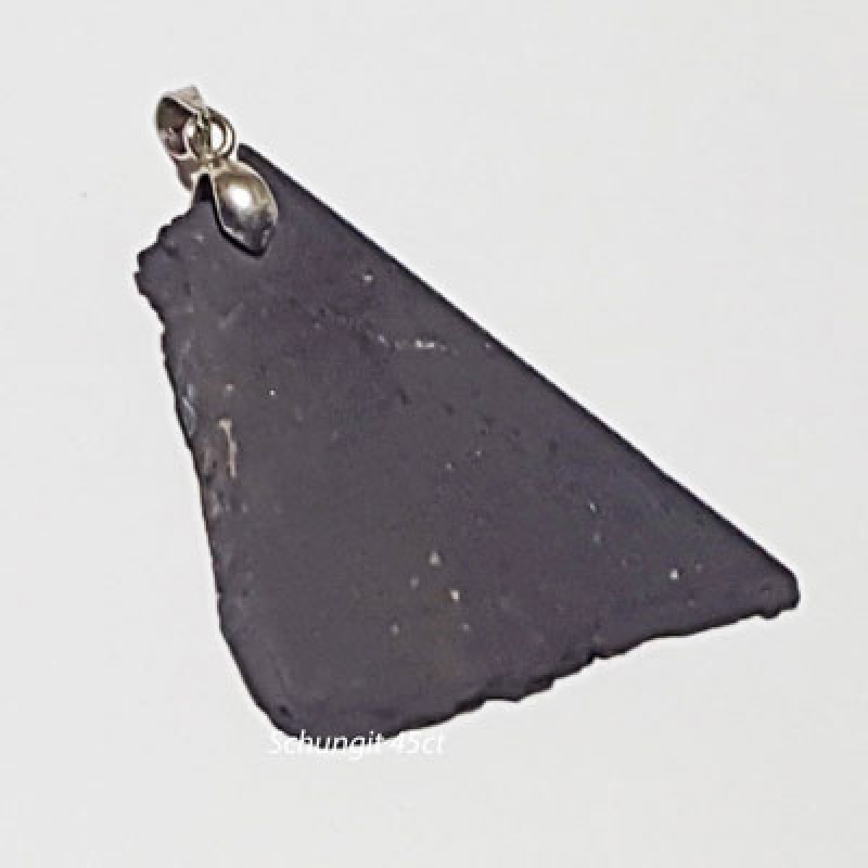 Preview: Shungit Schungit Schwarz