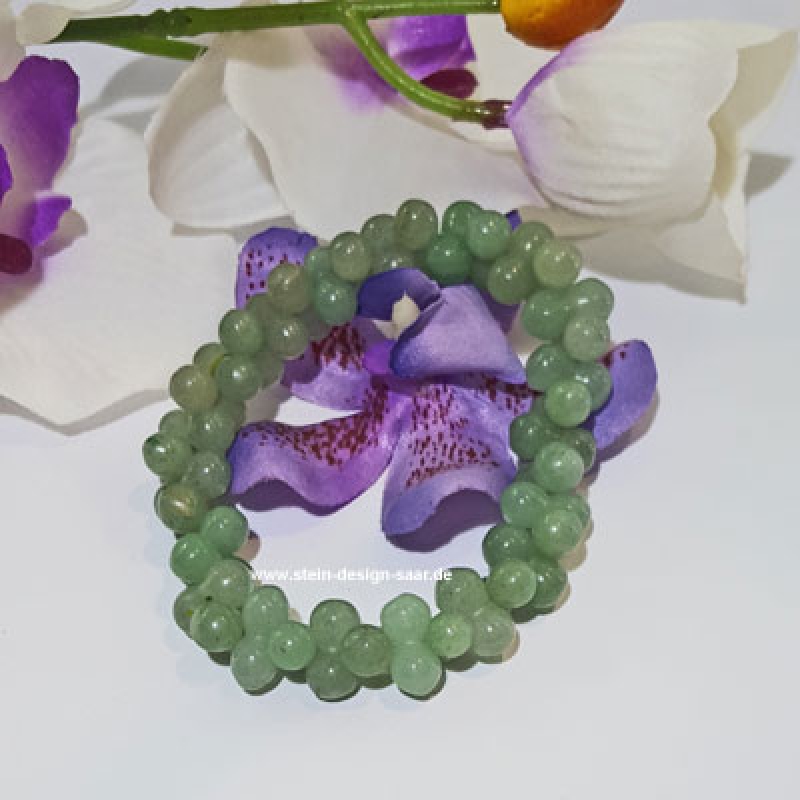 Preview: Frauenschmuck Aventurin