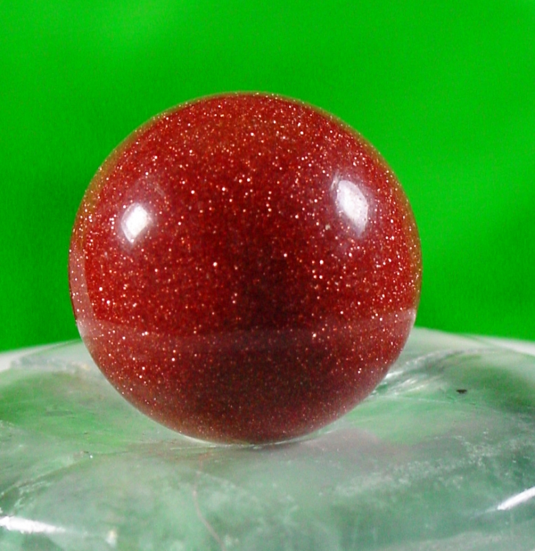 Preview: grosse kugel Goldfluss