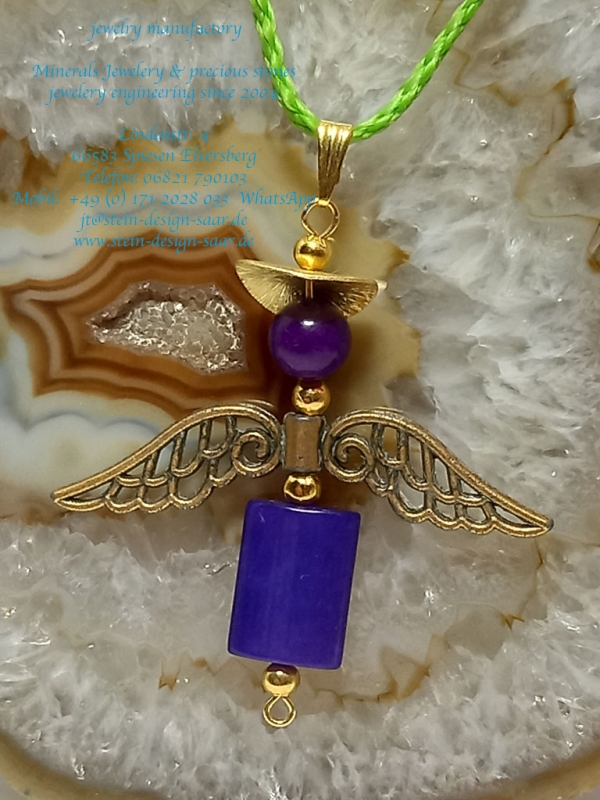 Preview: #*sonderpreis*# Sugilith Lila Engel