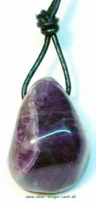 Preview: Lila Anhänger