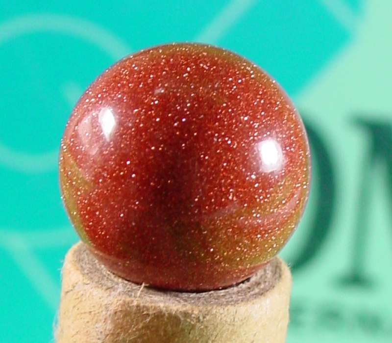 Preview: Goldflus Kugel