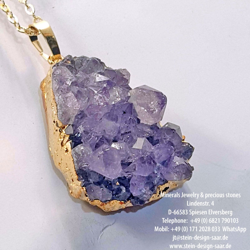 *sonderpreis* Amethyst Gold