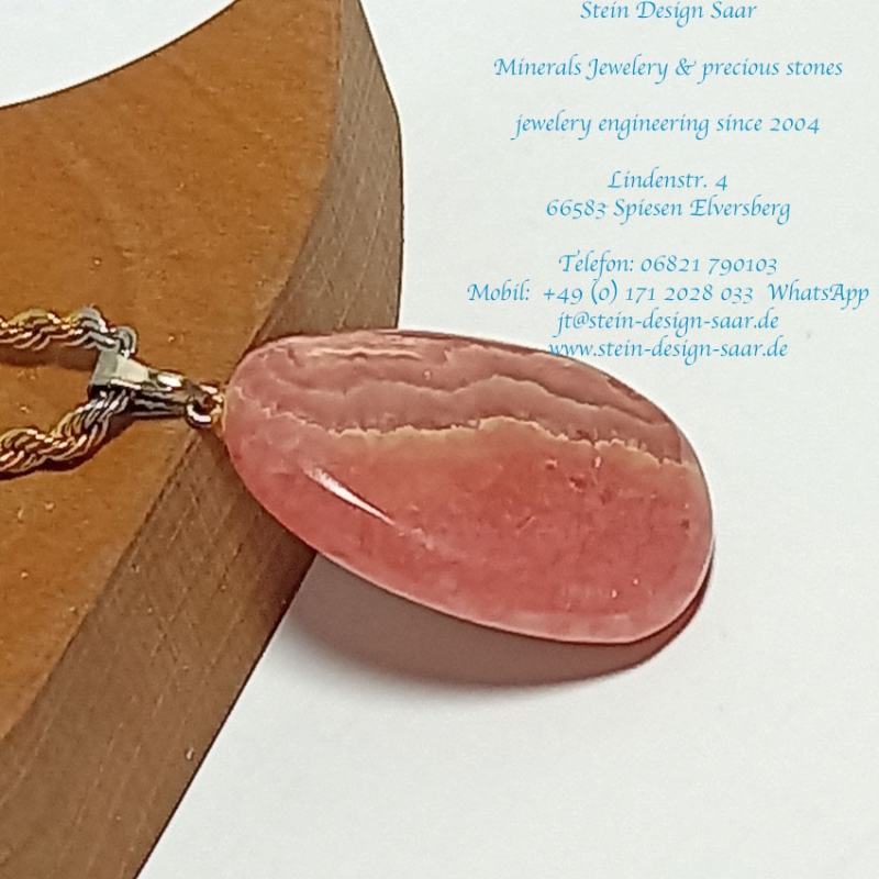 Preview: Rhodochrosit pink